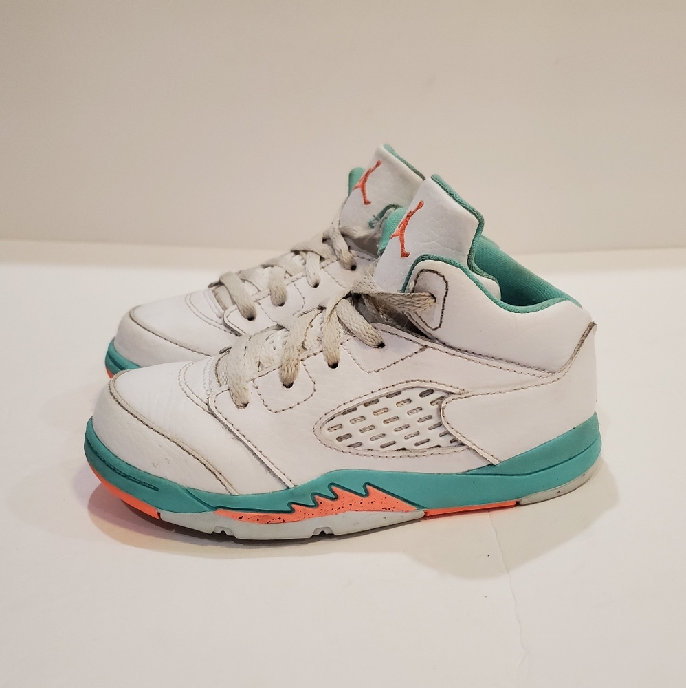 Jordan 5 725172-100 size 9c